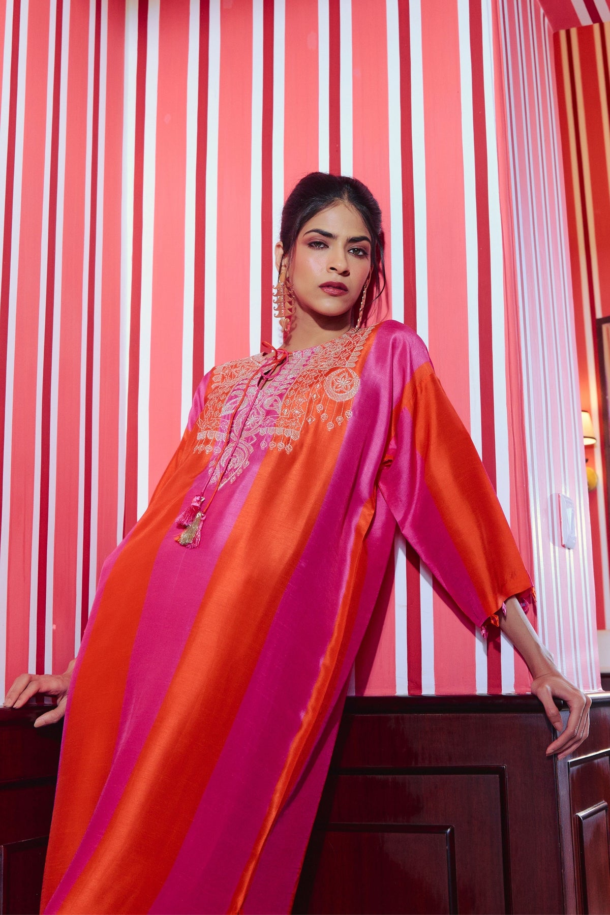 Echo kurta Set
