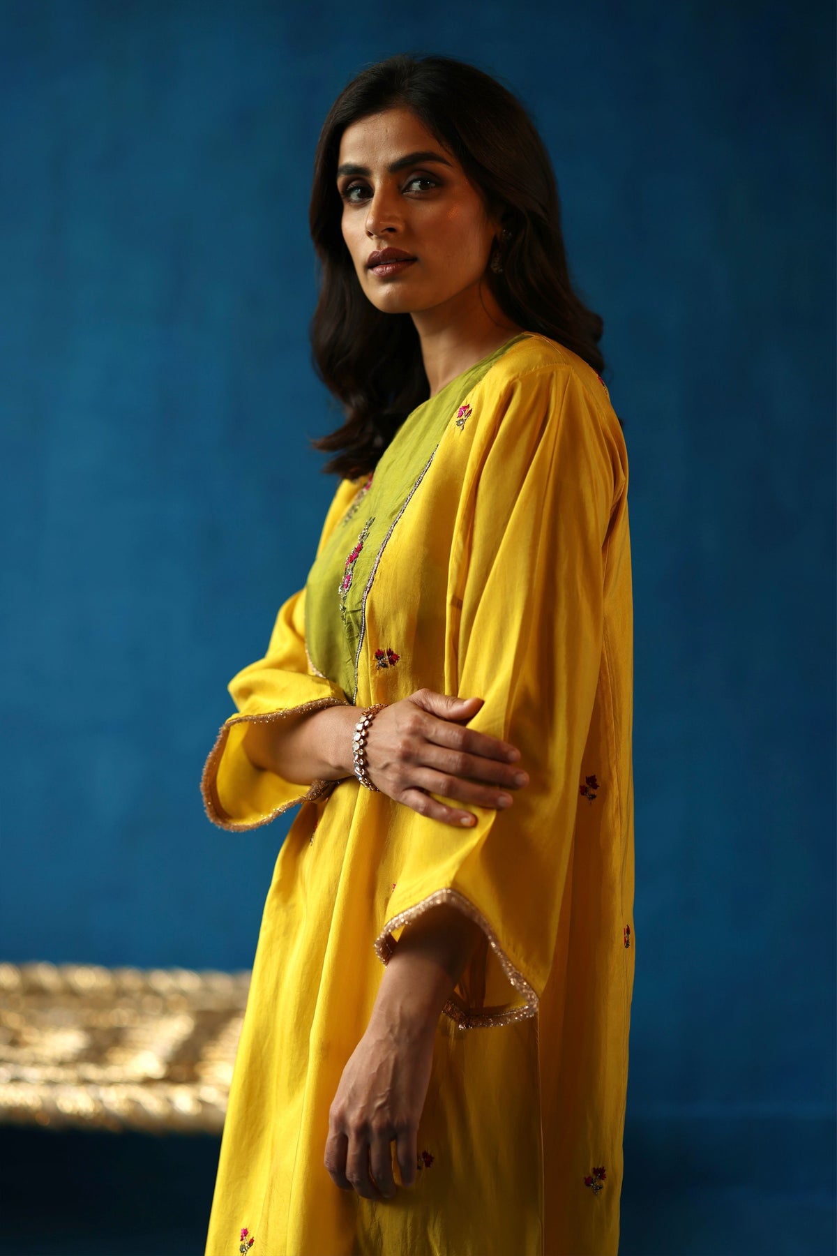 Yellow Imly Phiran Set