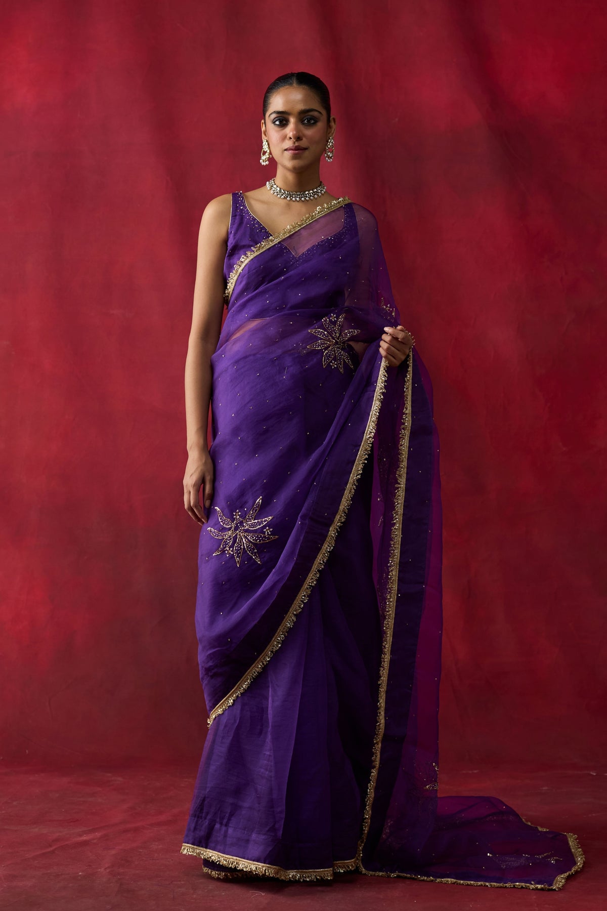 Reha Saree Set