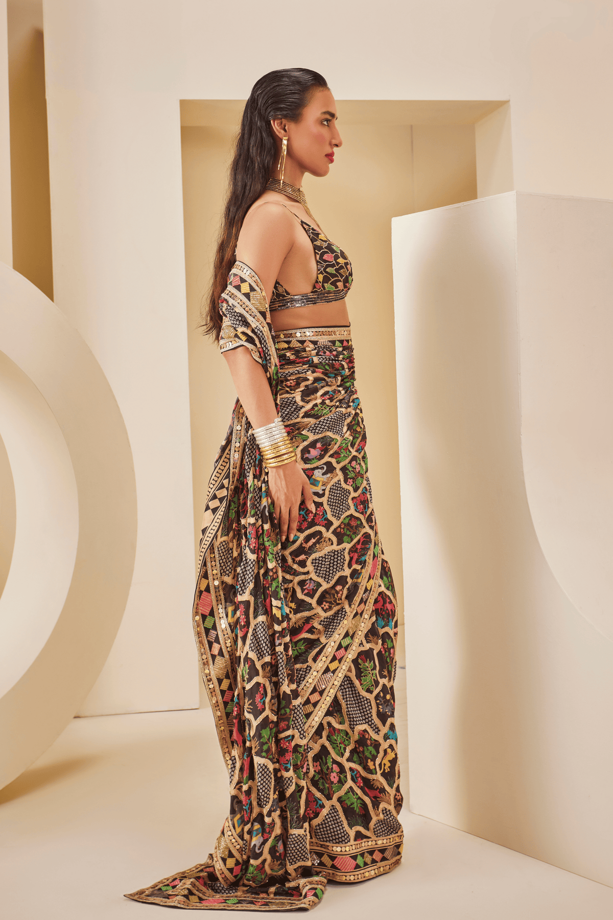 Cara Saree