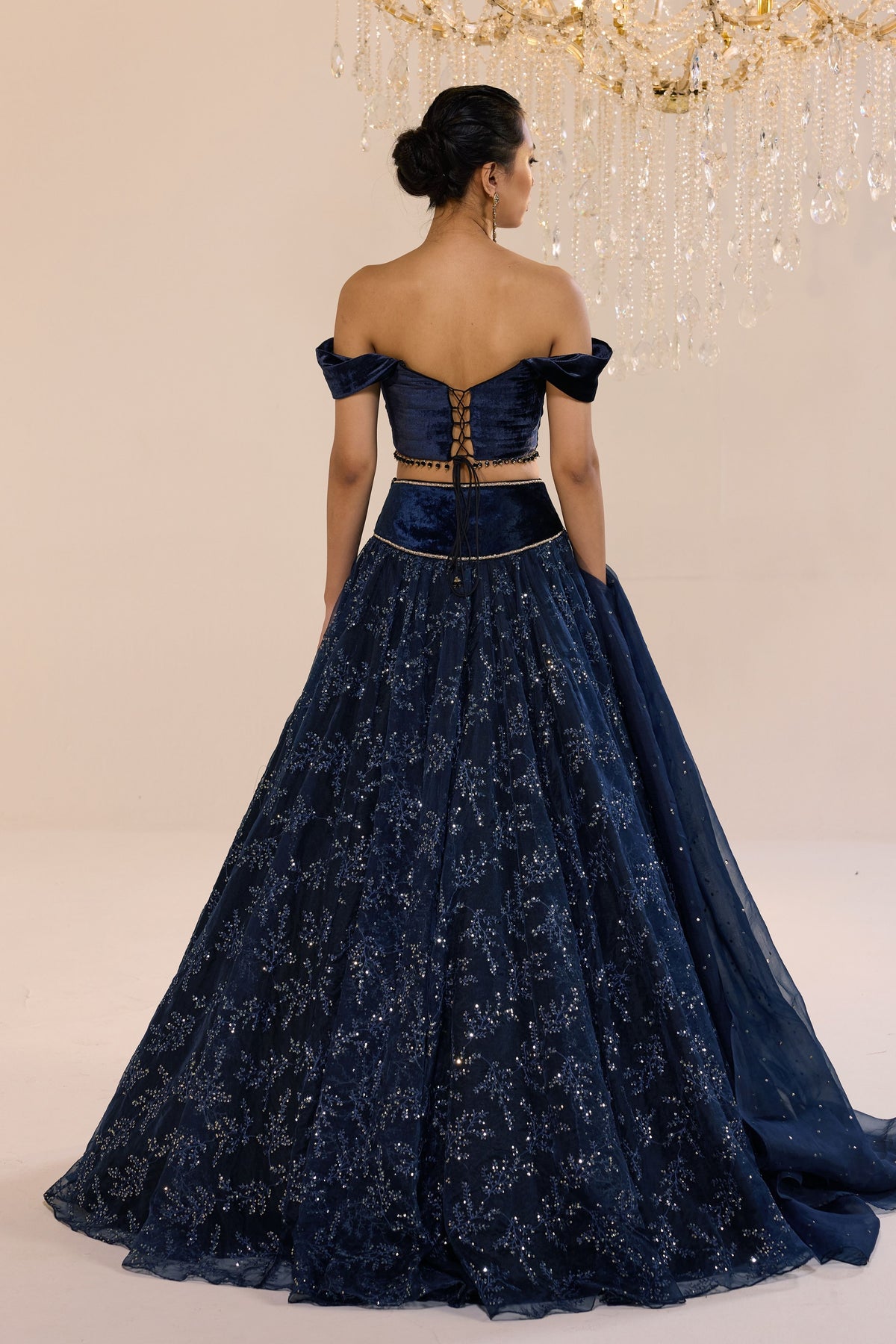 Nicole Lehenga Set
