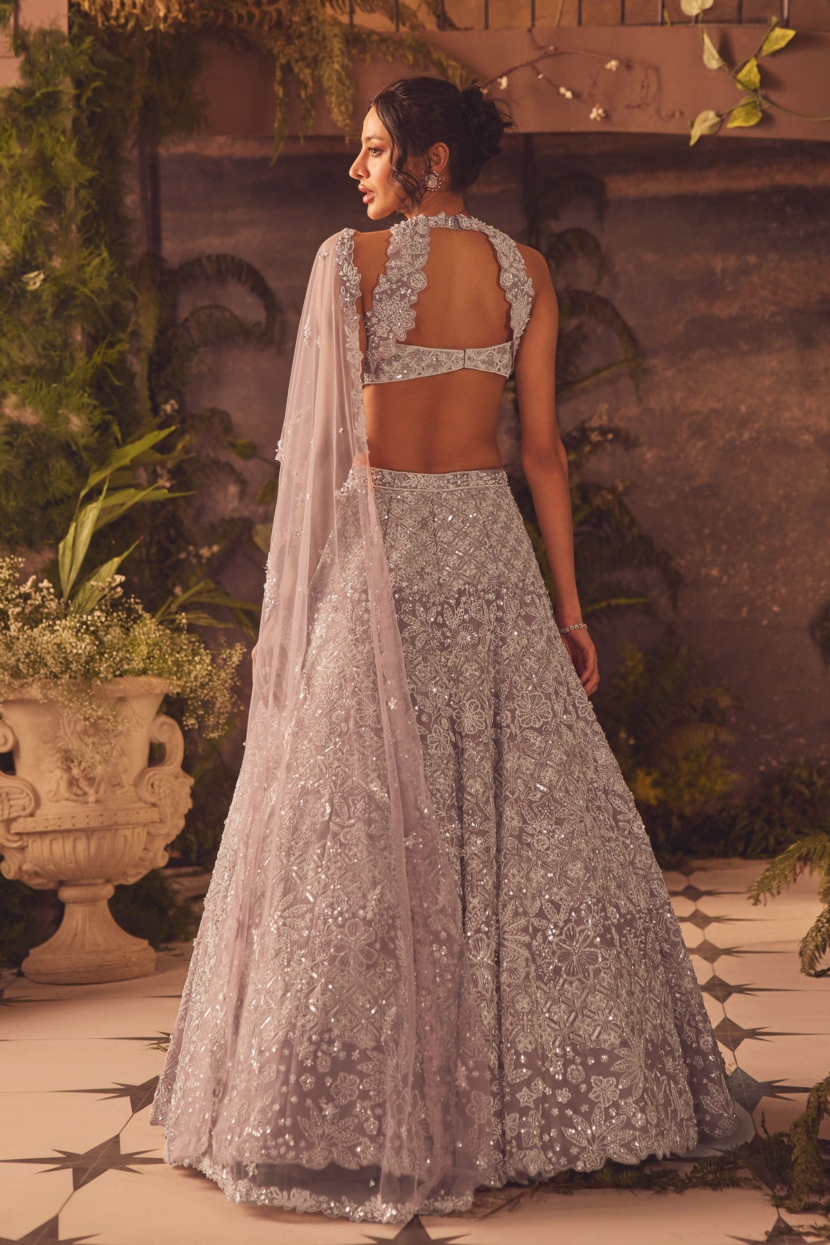 Arienna Lehenga Set