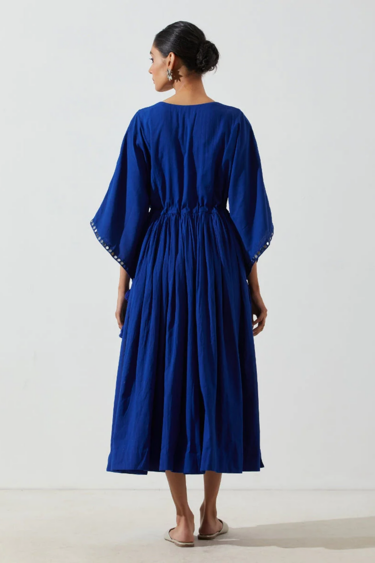 Jhumka dress