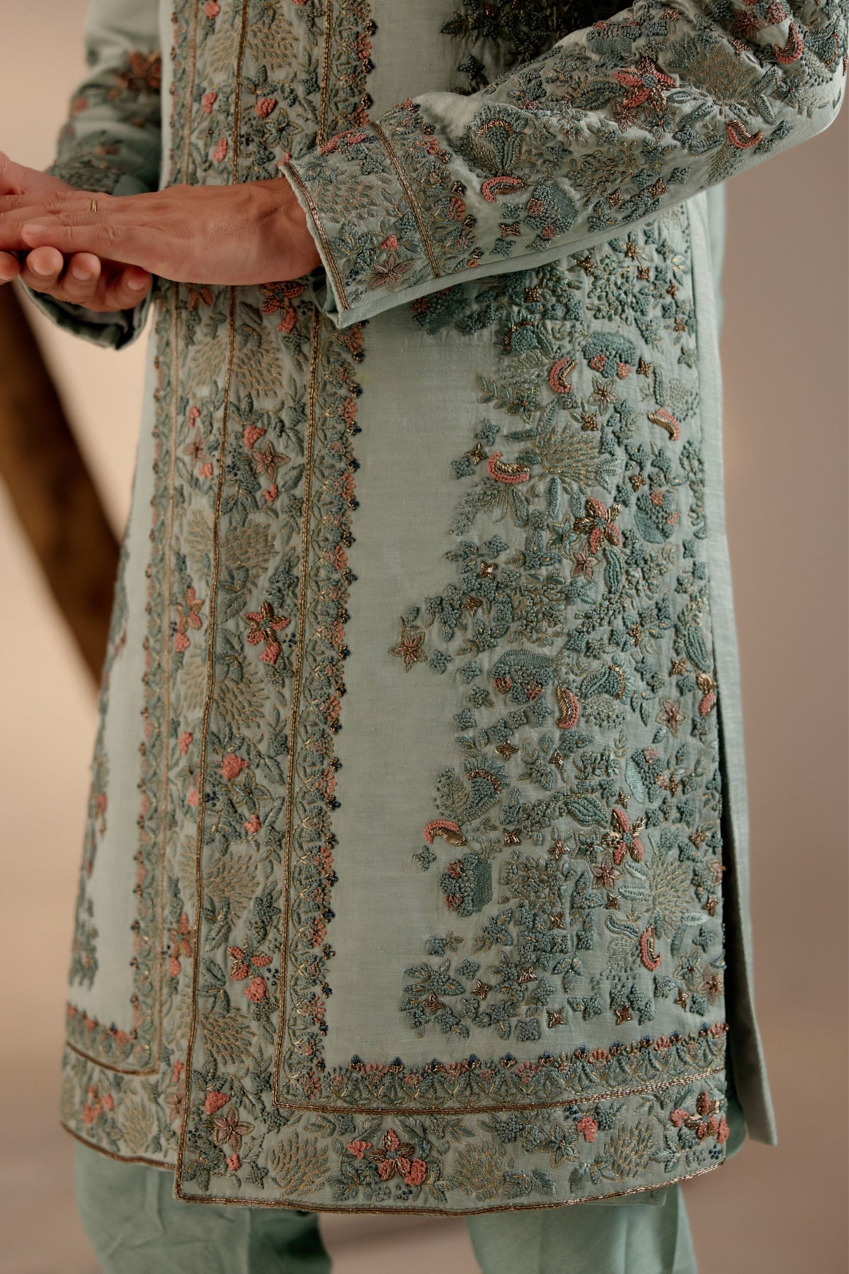 Chateau Bloom Sherwani