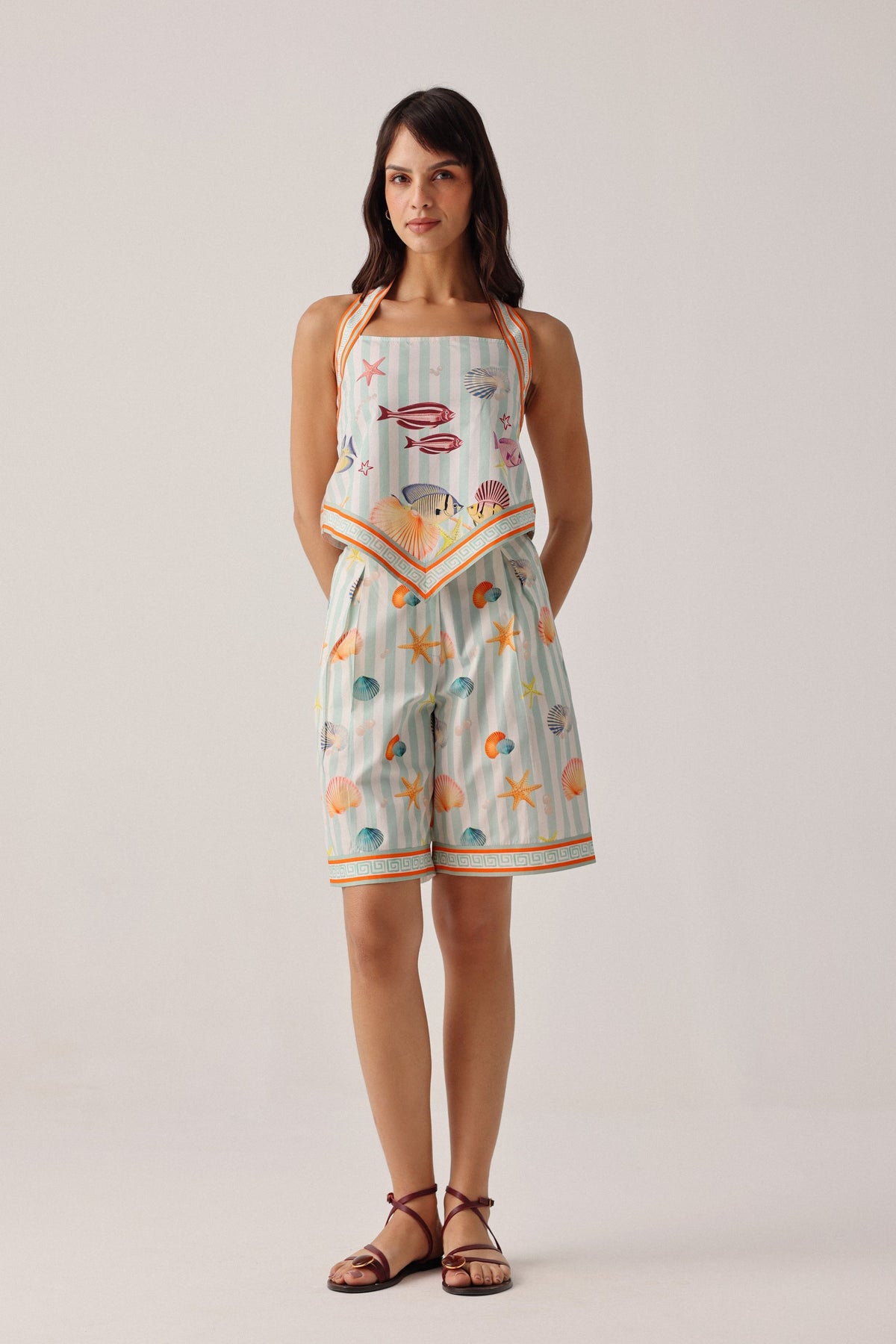 Seaborn Hazel Top