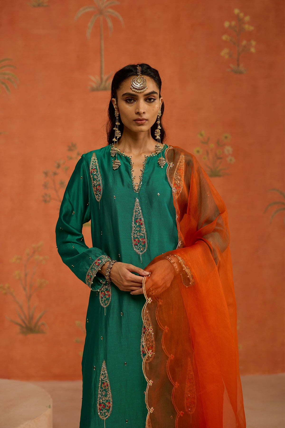 Ipsita Kurta Set