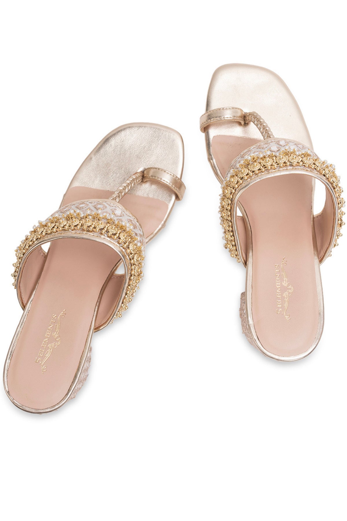 Tavishi Kholapuri Heel