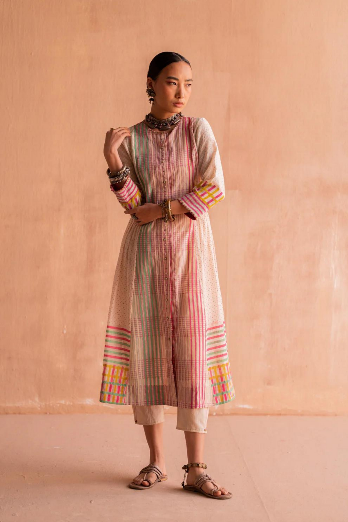 Kesavi Dress