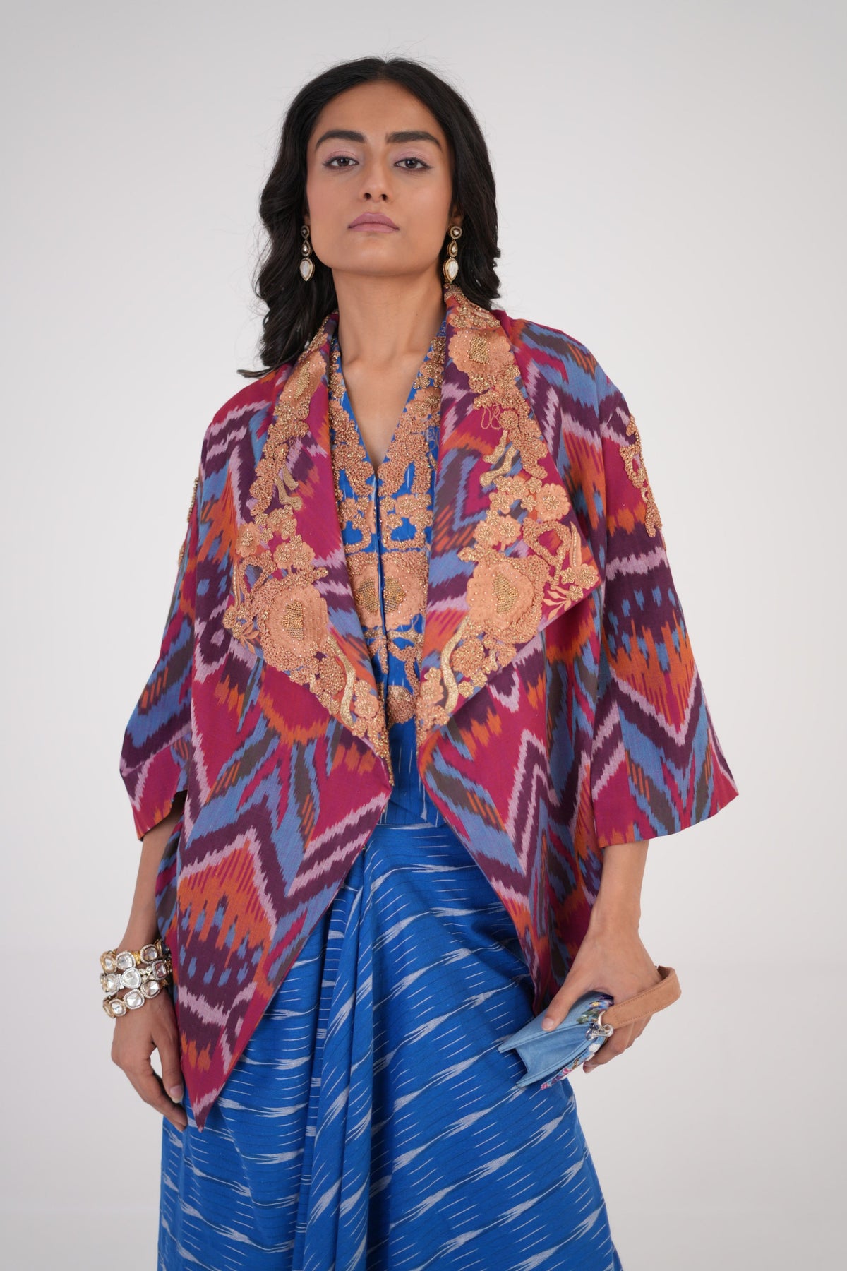 Crafted Grace Skirt Set