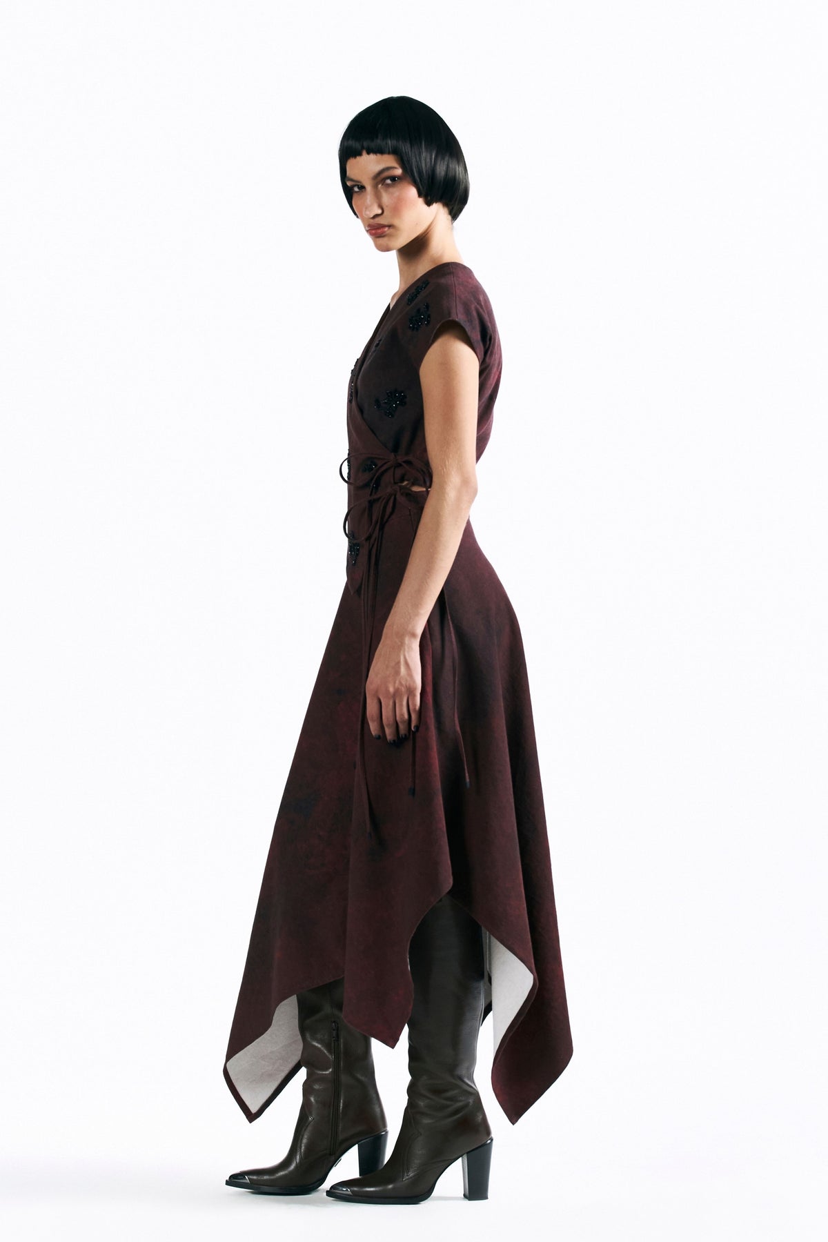 Merlot Muse Top