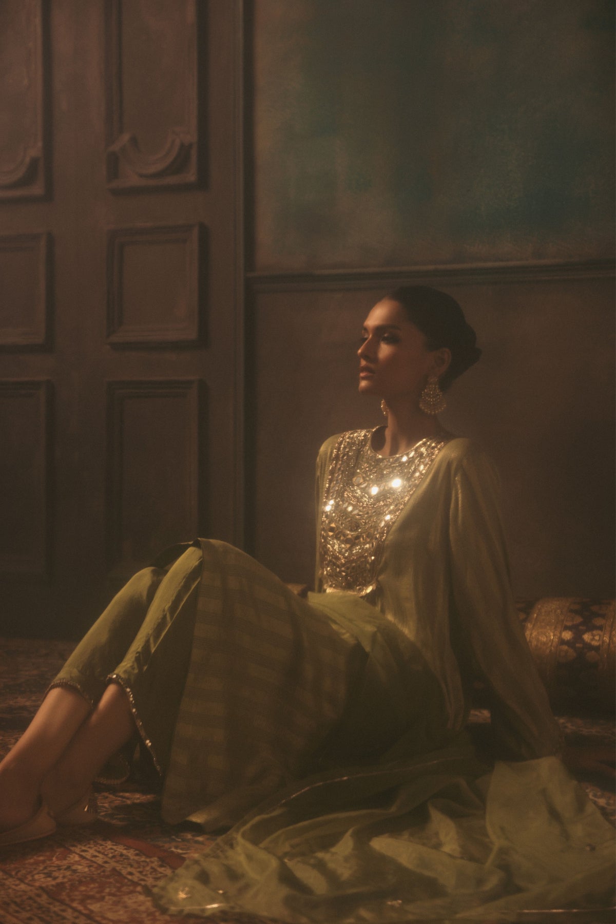 Naksh Kurta Set