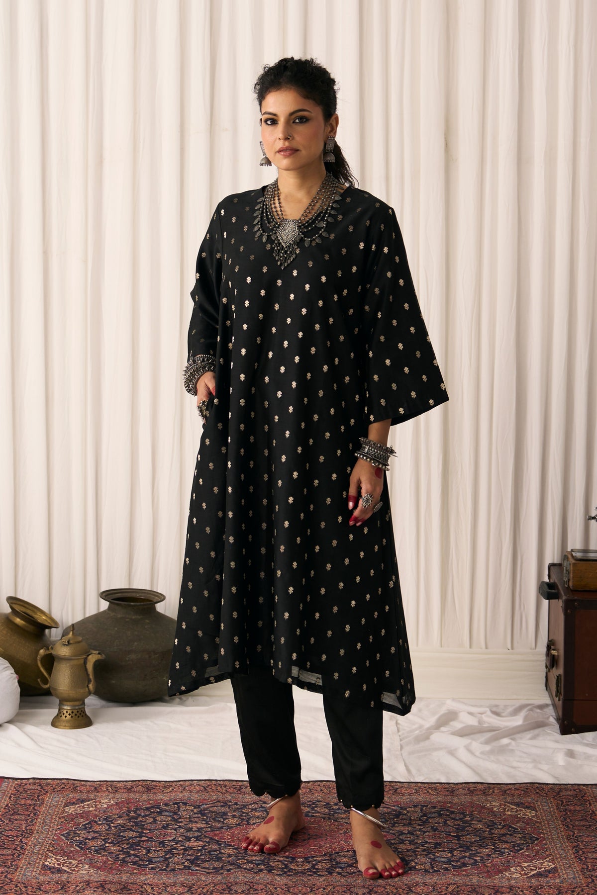 Noor Kurta Set