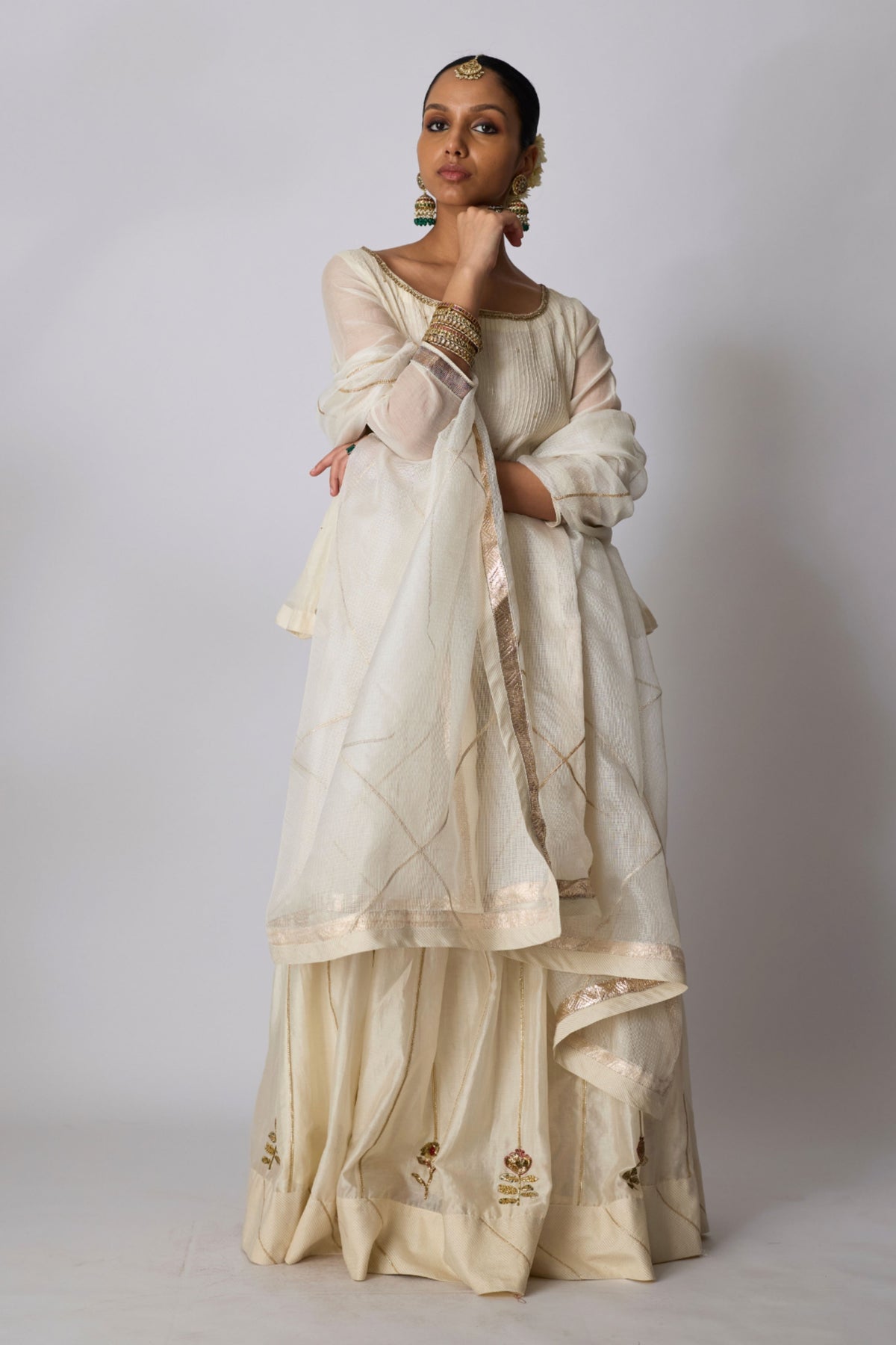 Payal Lehenga Set