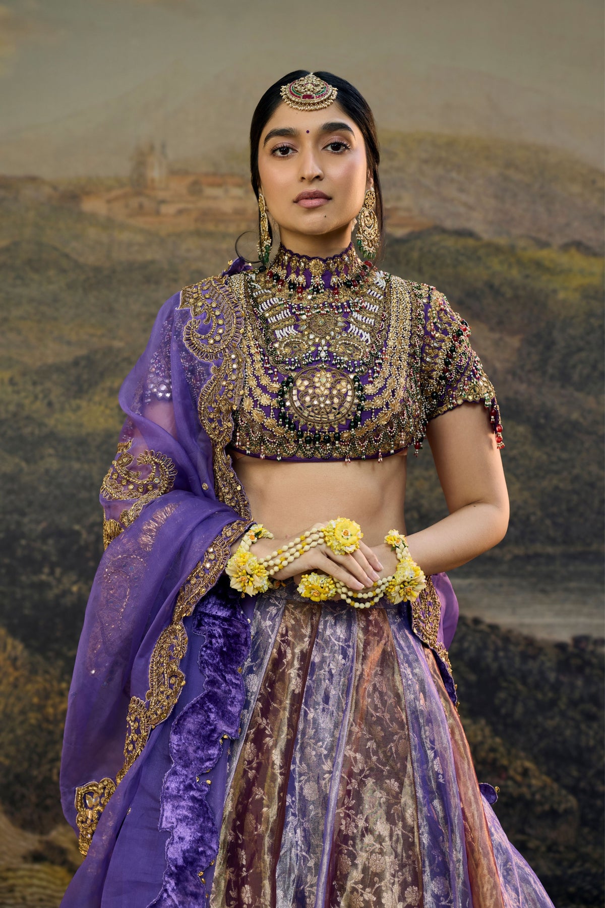 Rangmala  Lehenga Set