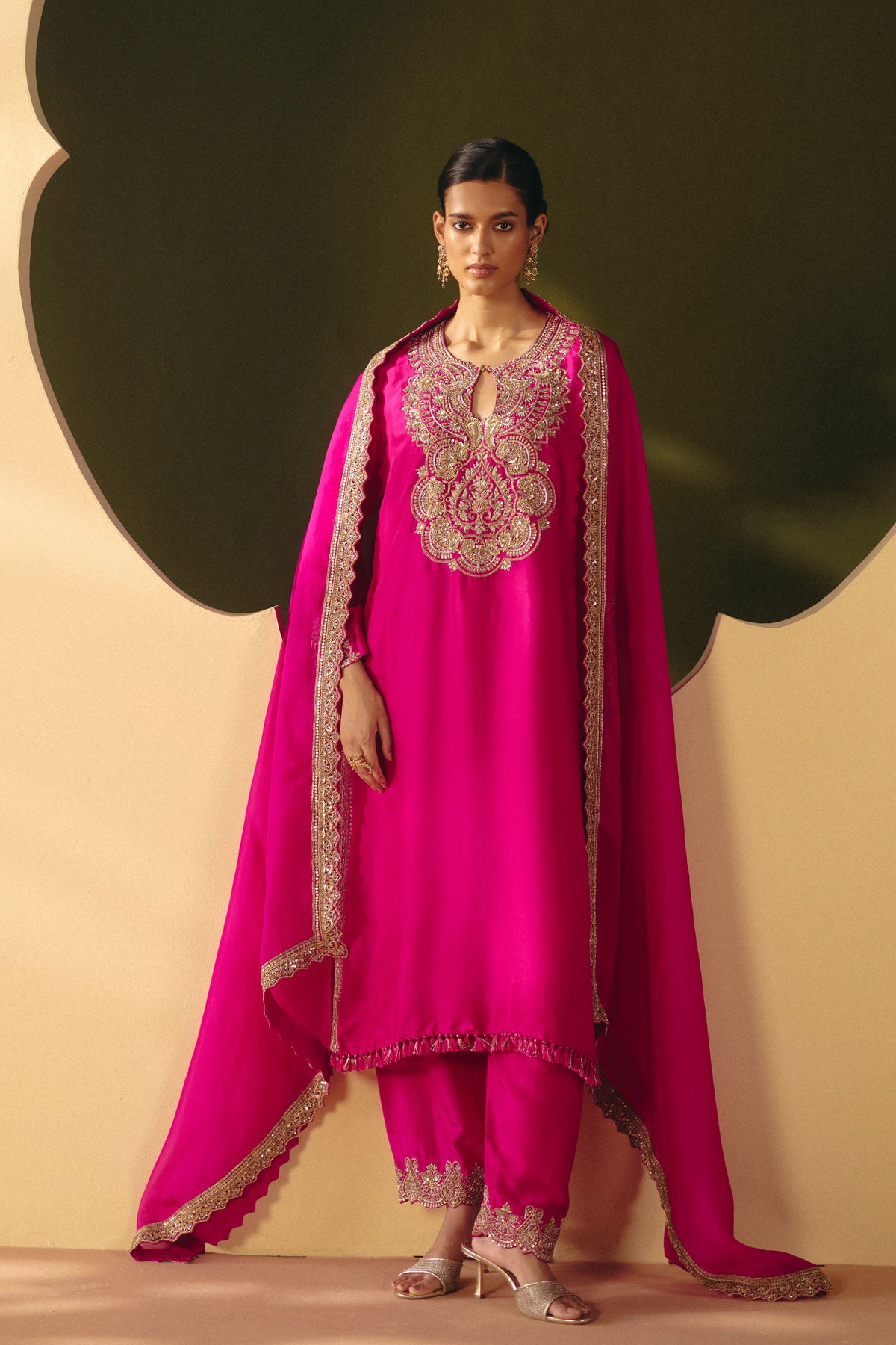 Pravya Kurta Set