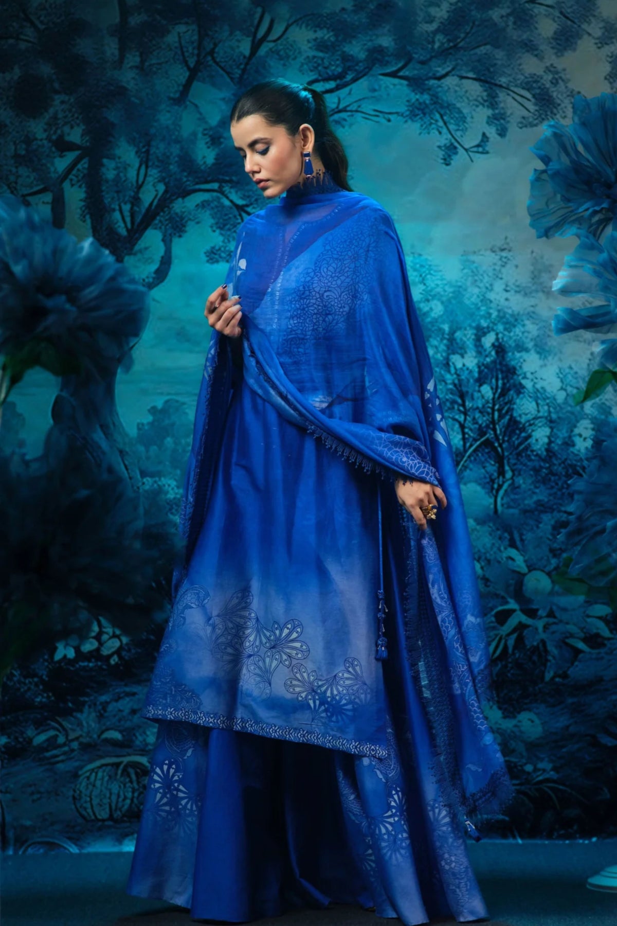 Iris Kurta Set