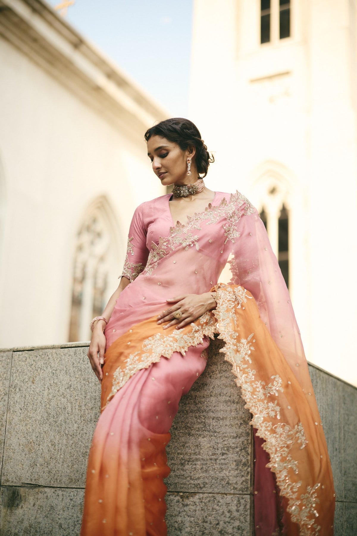 Vajra Saree