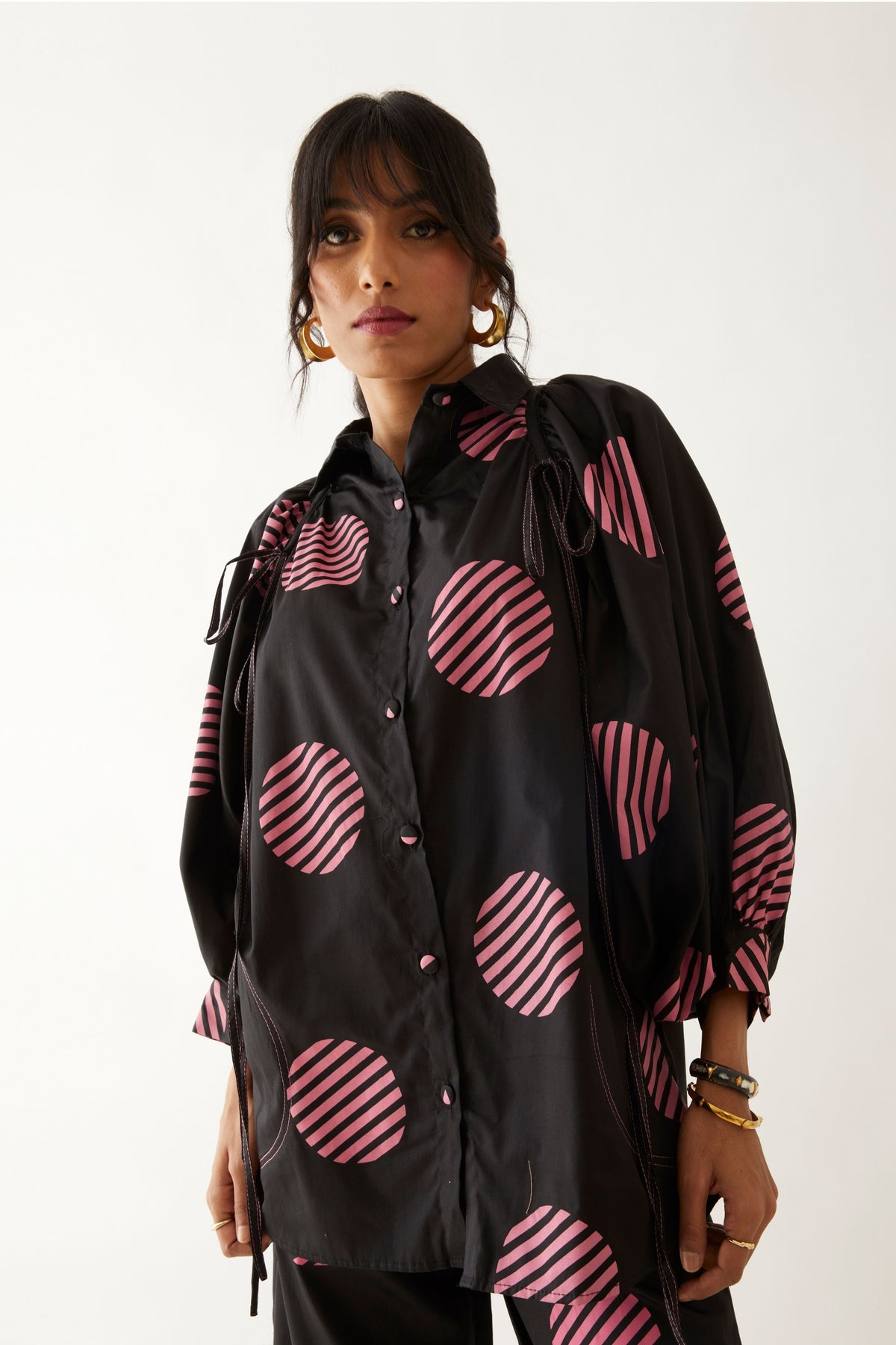 Erno Black Co-ord set
