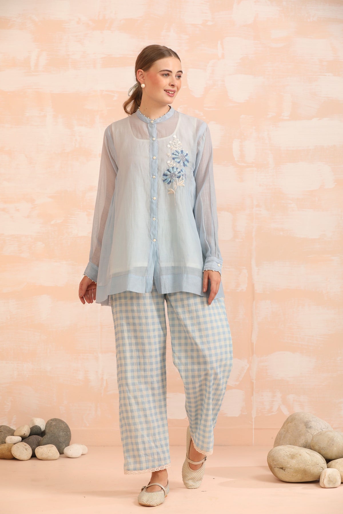 Leafage Top