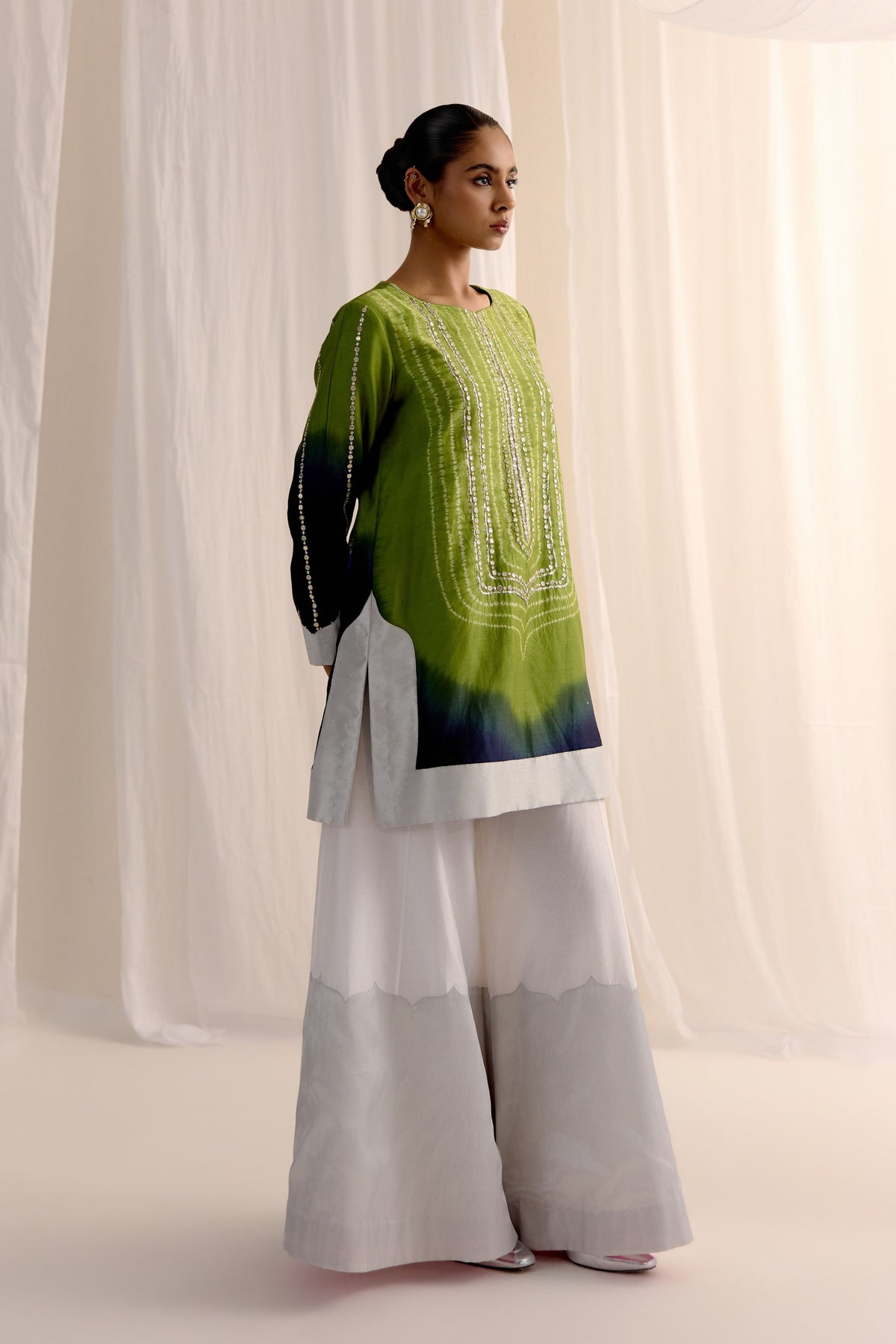 Neel Bagh Kurta Set
