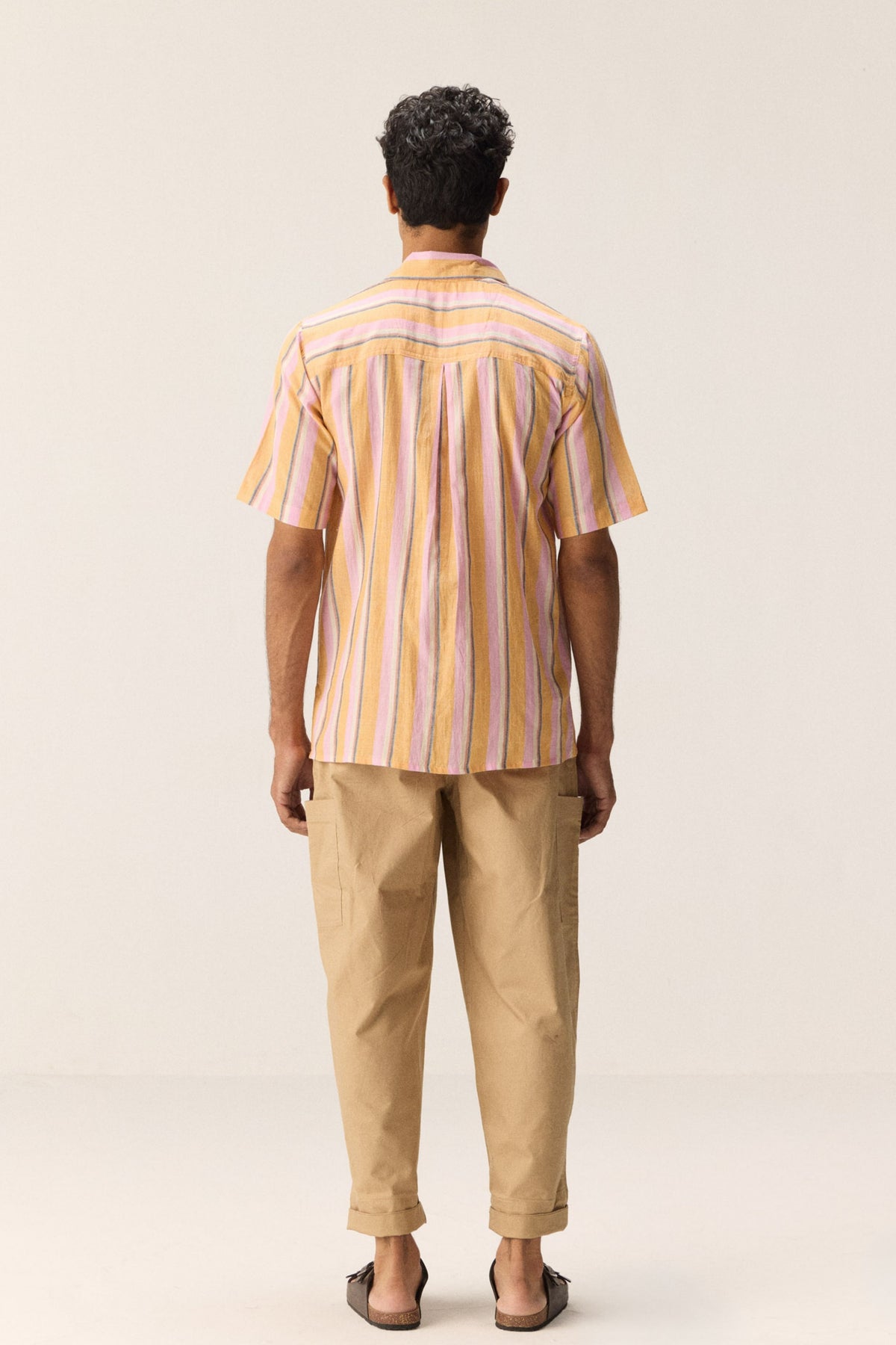 Citrus Waves Shirt