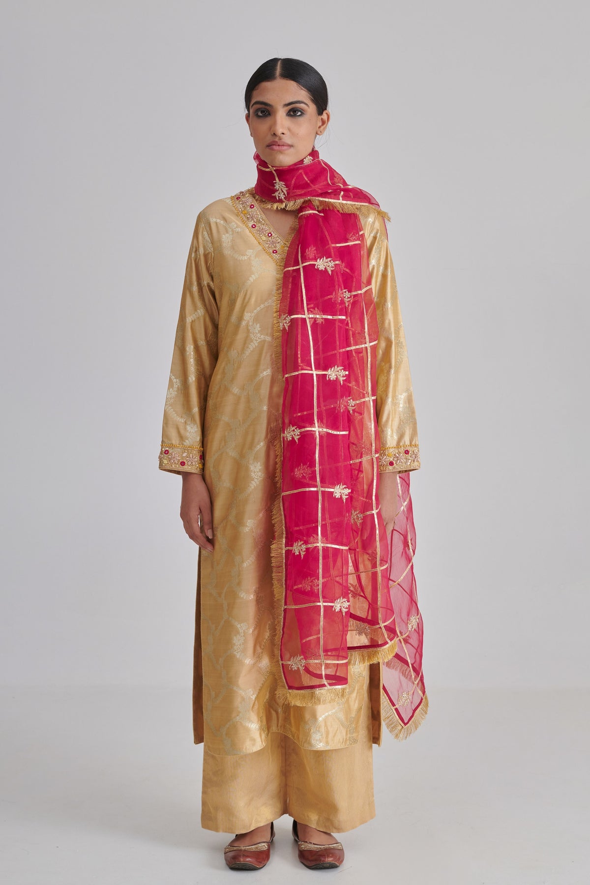 Heer Kurta Set