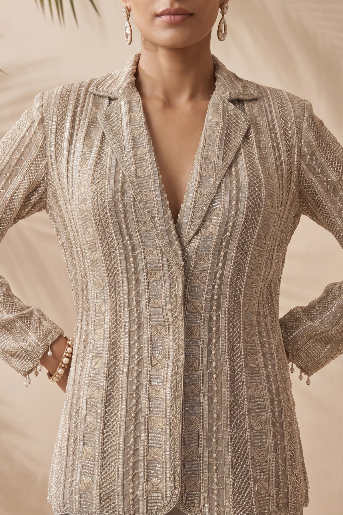 Devon Jacket Set