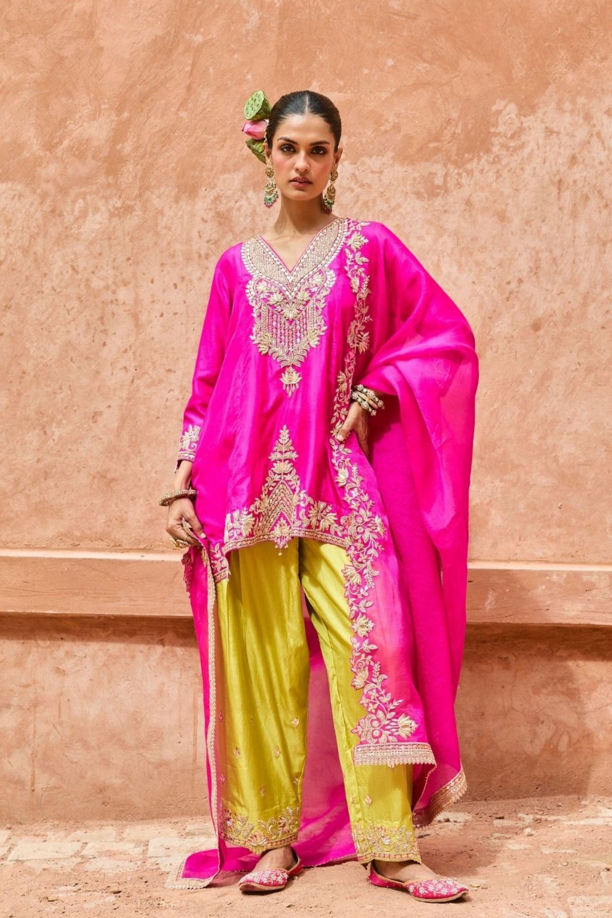 Heer Kurta Set