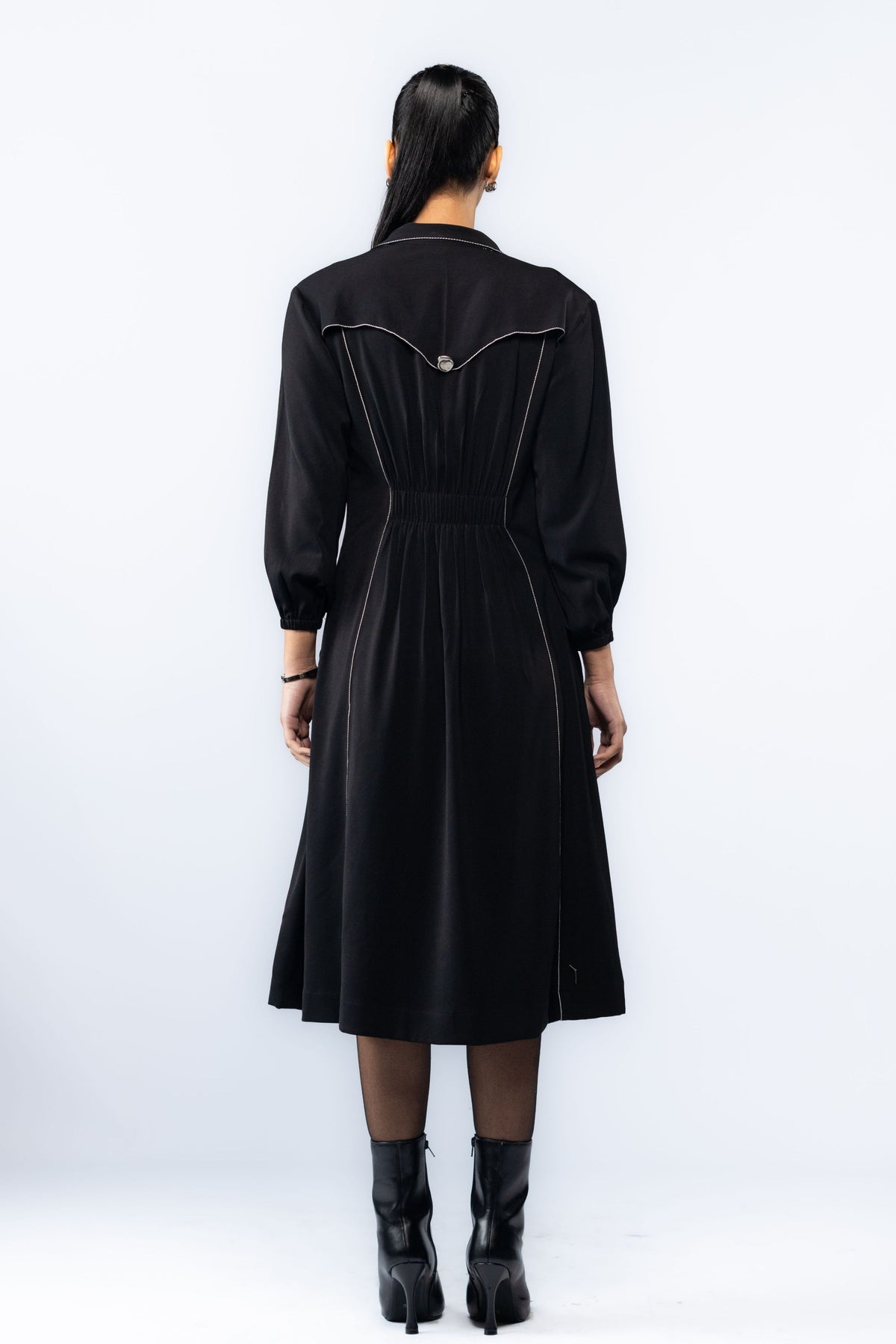 Mistral Trench Coat Dress