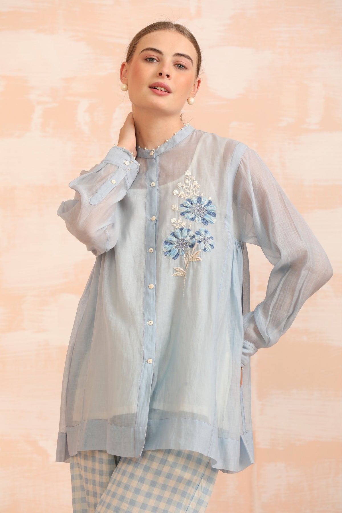 Leafage Top