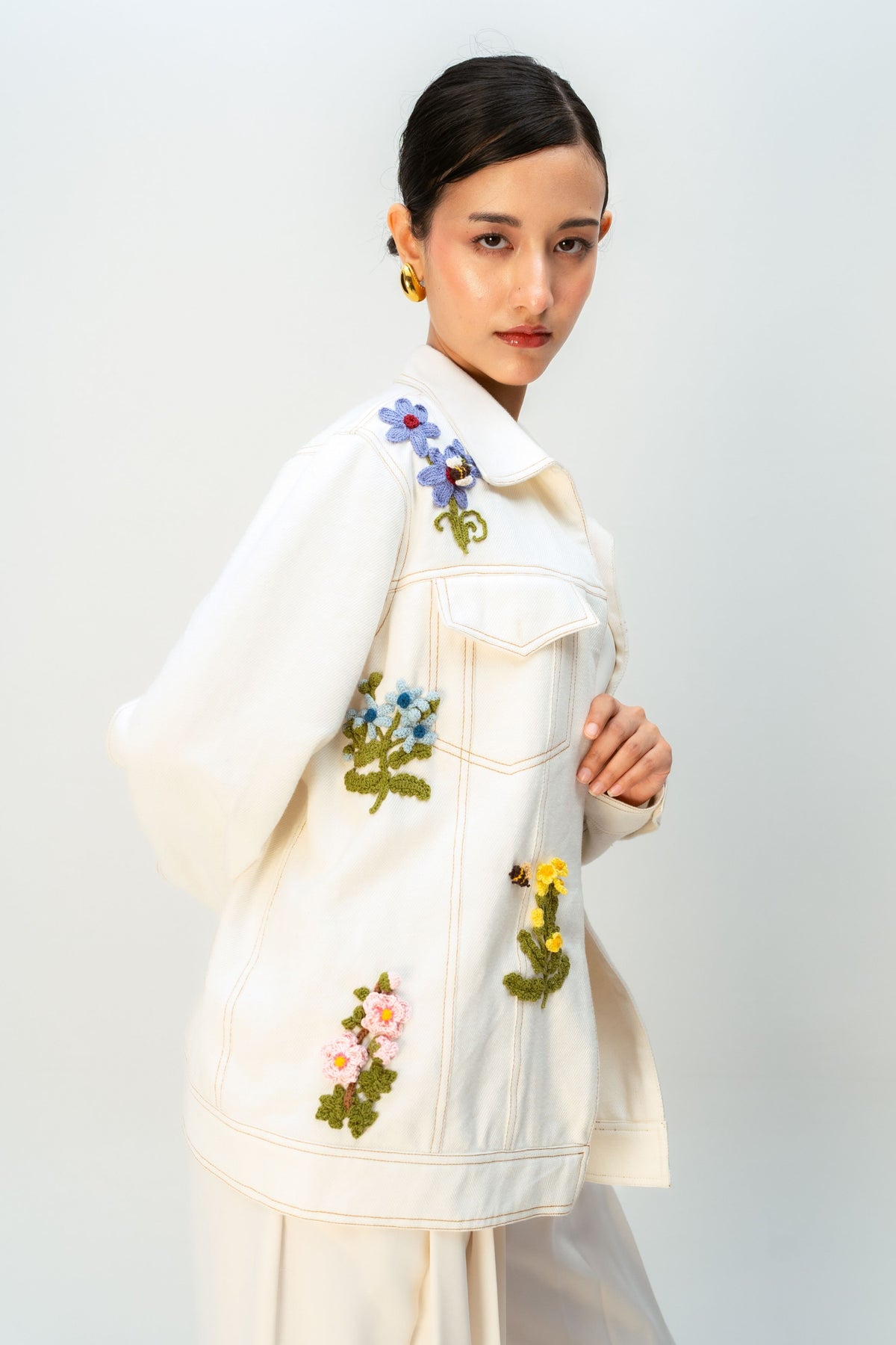 Golden Fable Jacket