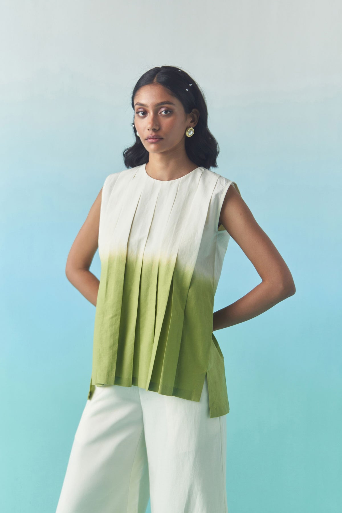 Ombré Grass Co-ords