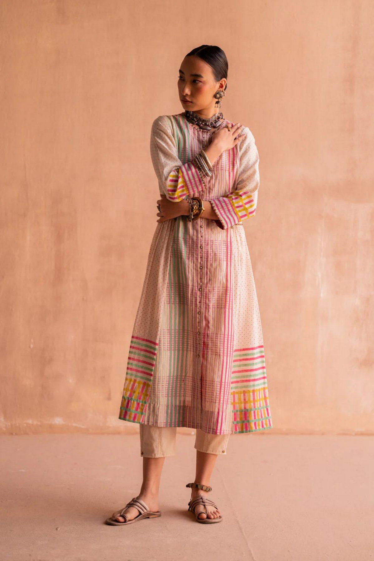 Kesavi Dress