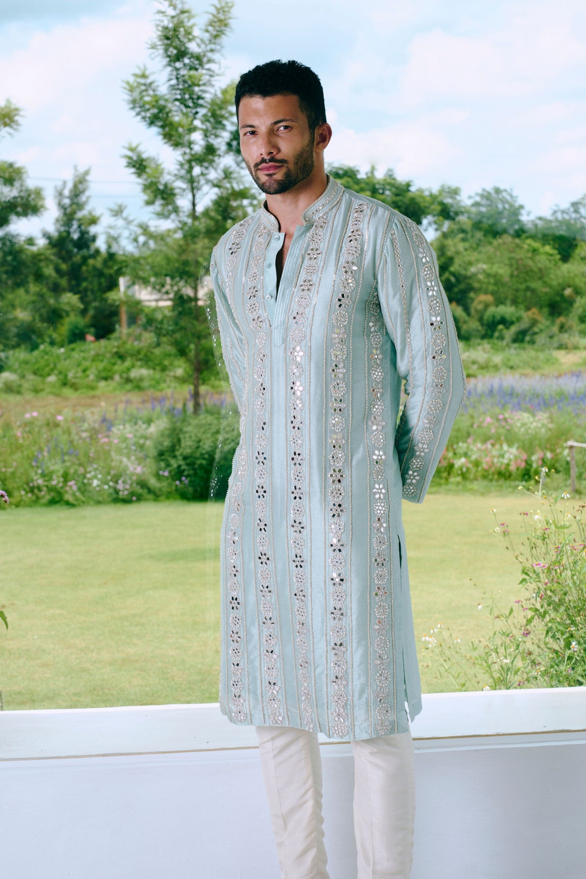 Drake Kurta and Pants
