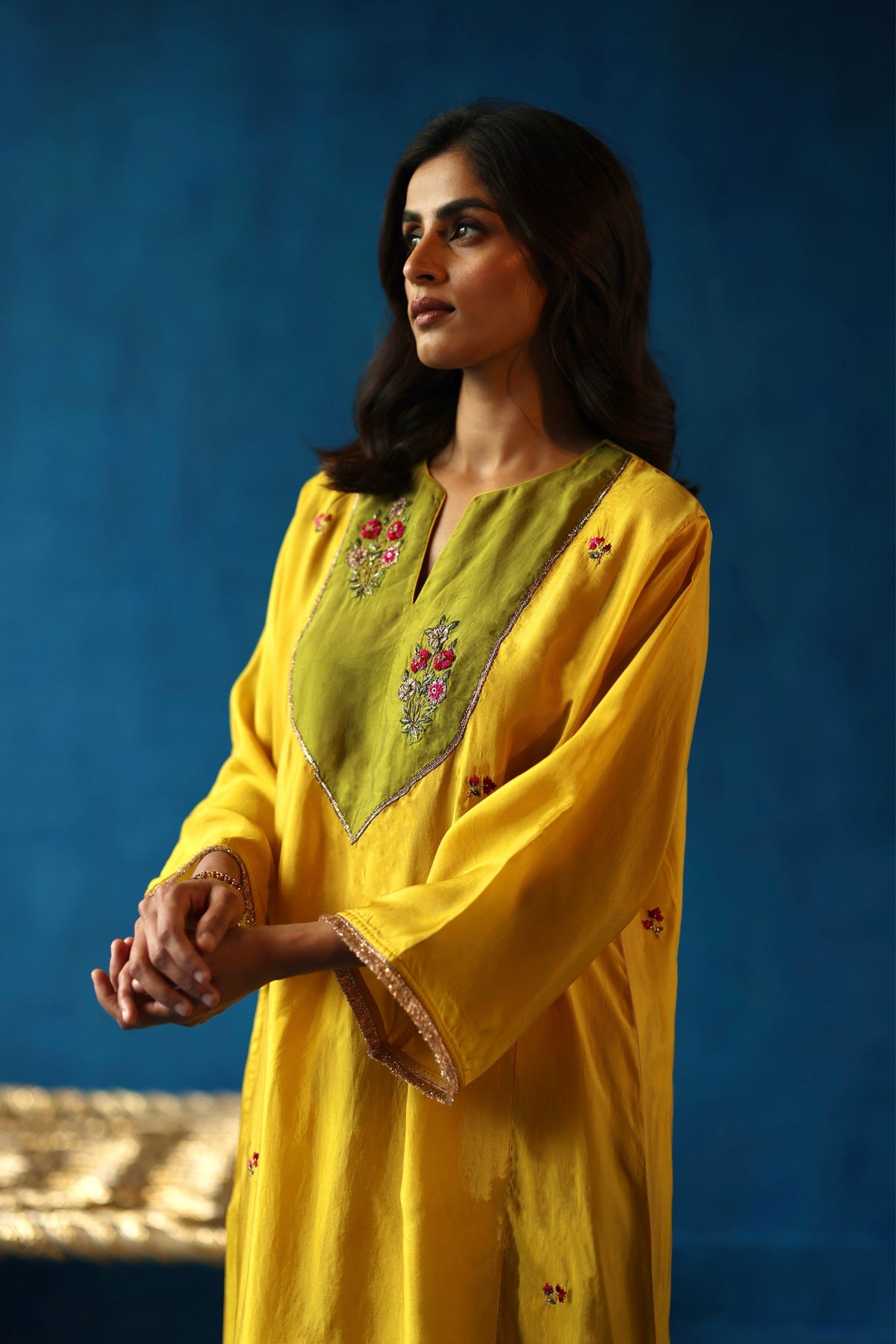 Yellow Imly Phiran Set