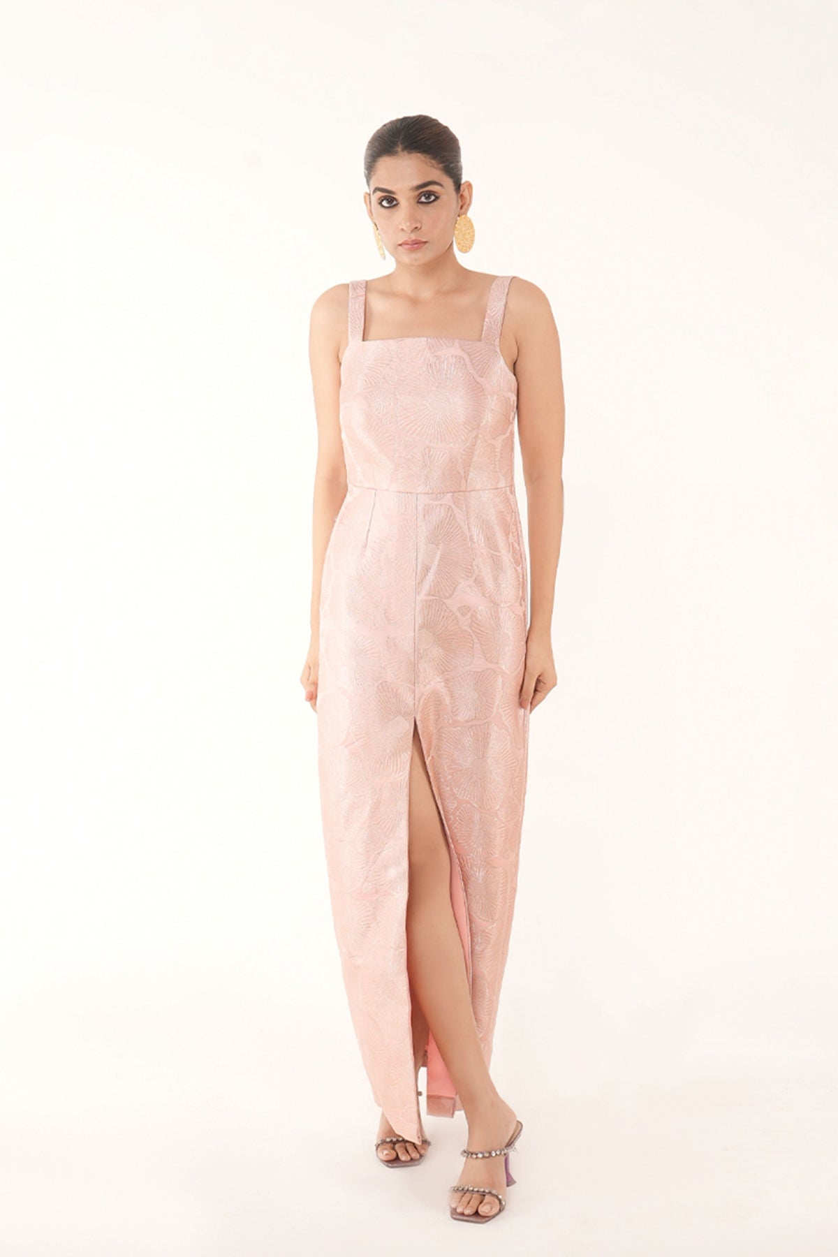 Kaizen Pink Dress