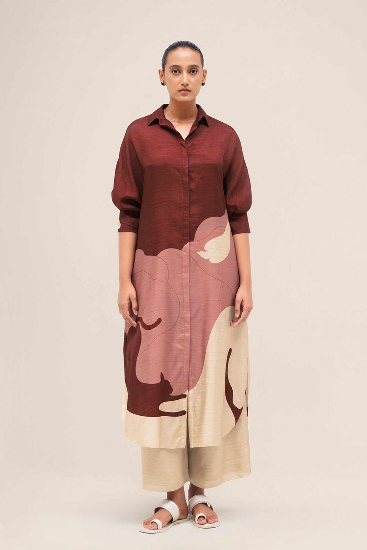 Yara Tunic Set