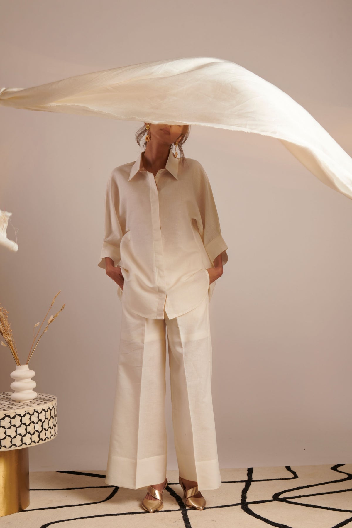 Pearl Serenity Co-ord Set