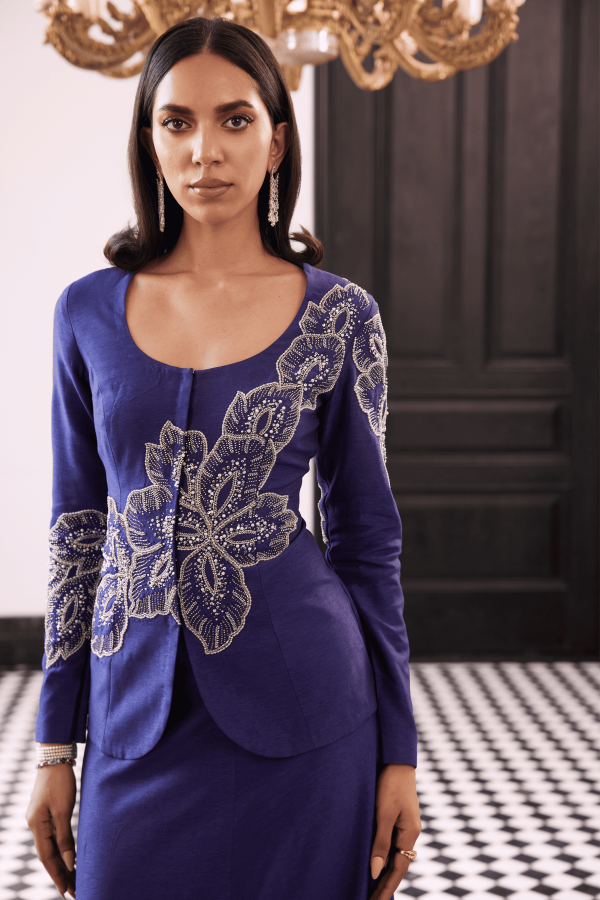 Kajal Aggarwal in Charu And Vasundhara