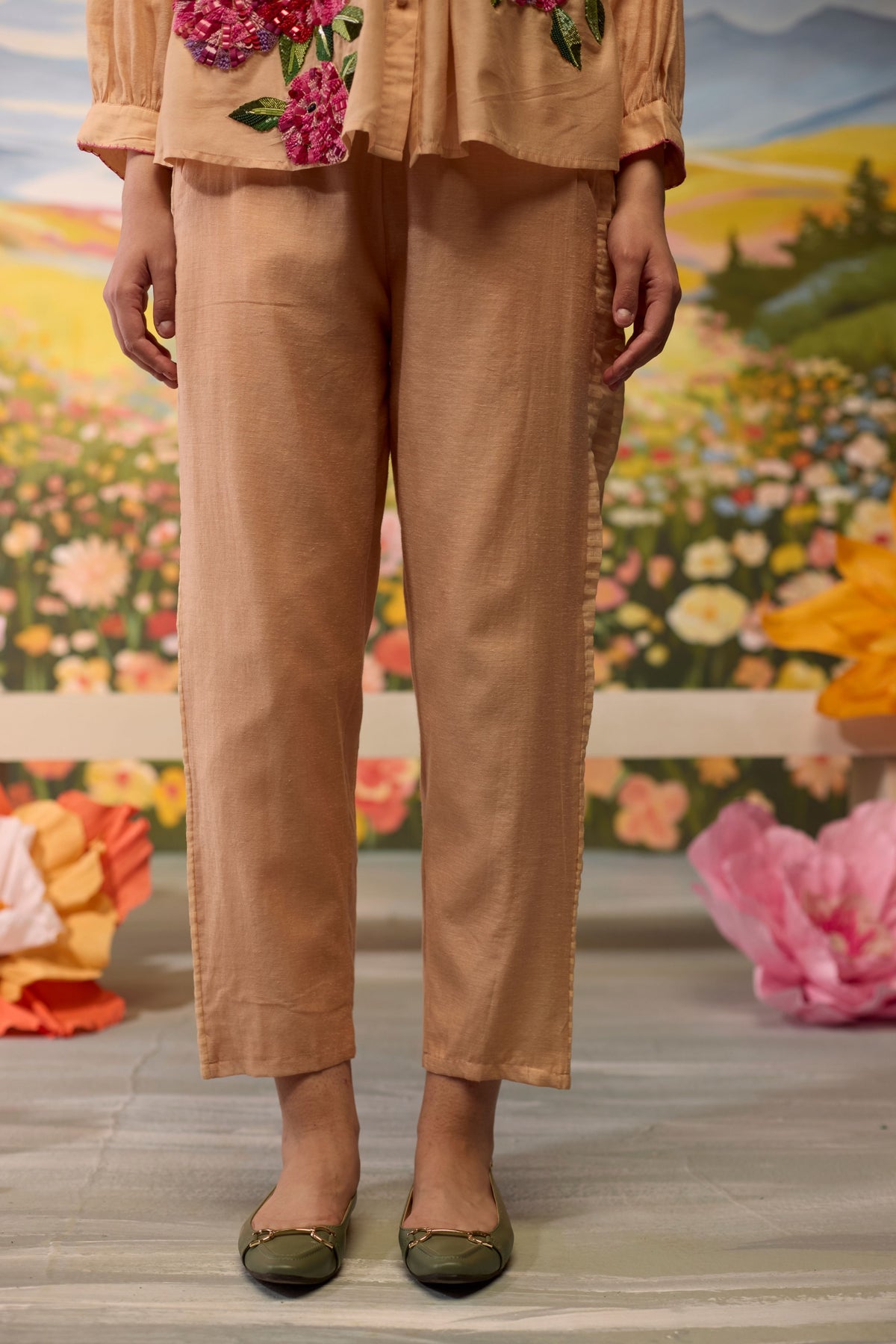 Sorbet Striped Pants