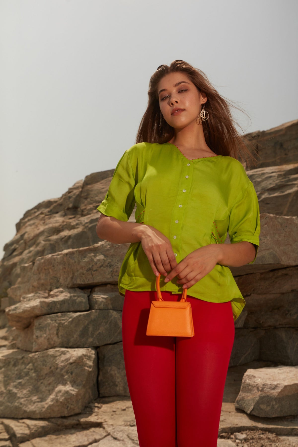 Neon Top