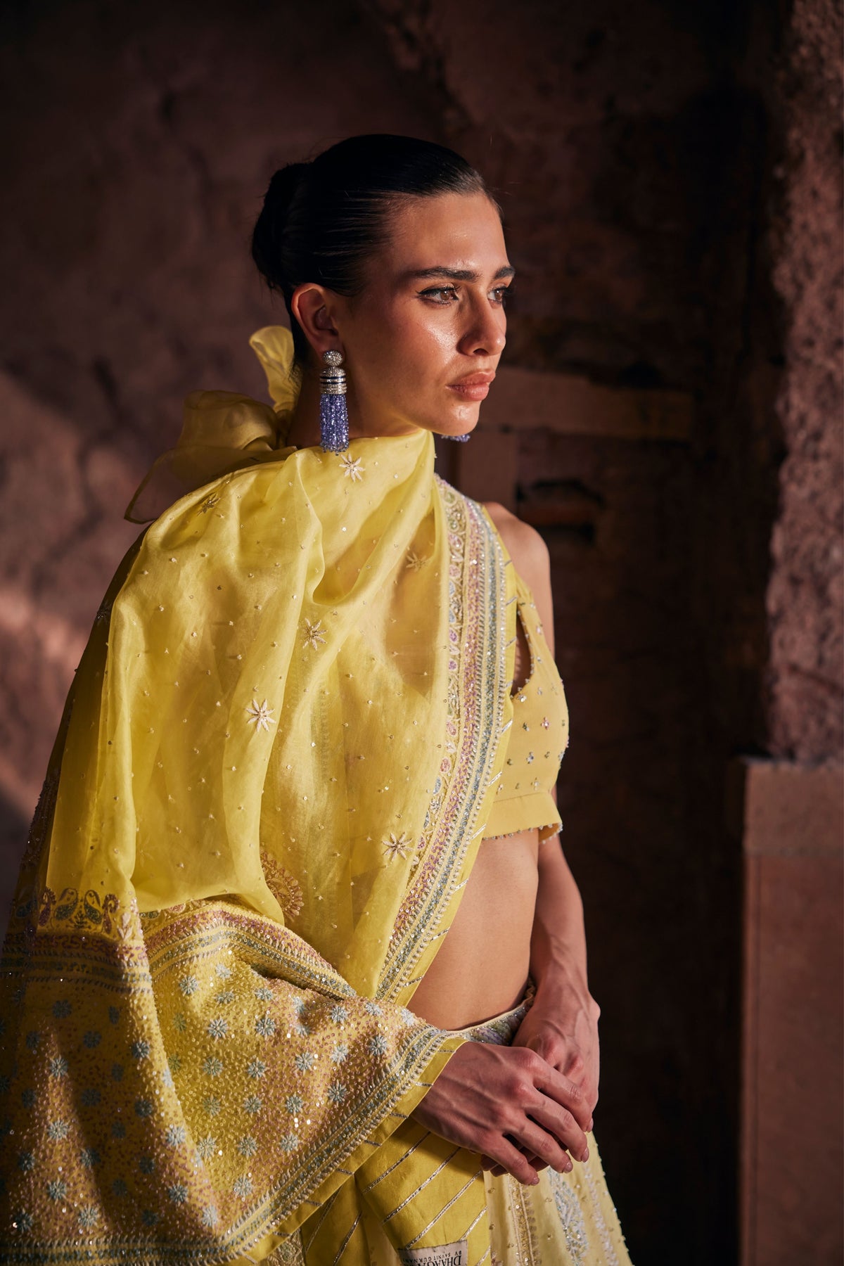 Tara Lehenga Set