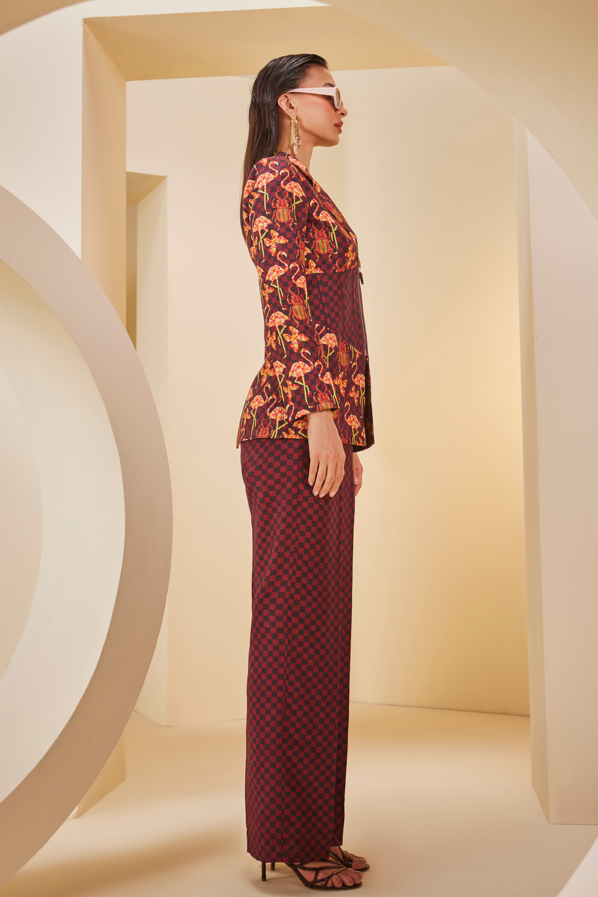 Rosa Co-ord Set
