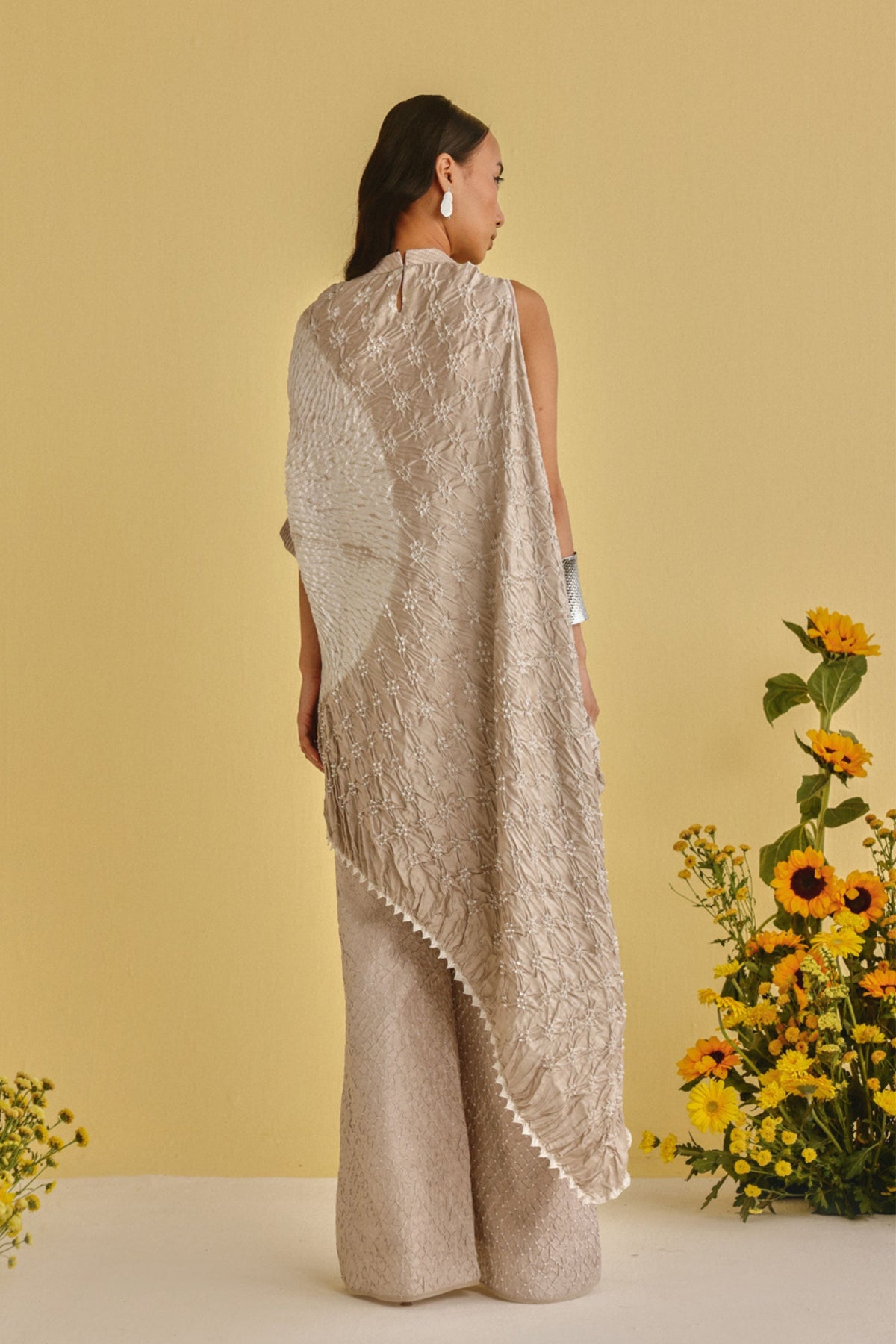 Mouse Bandhani Pants
