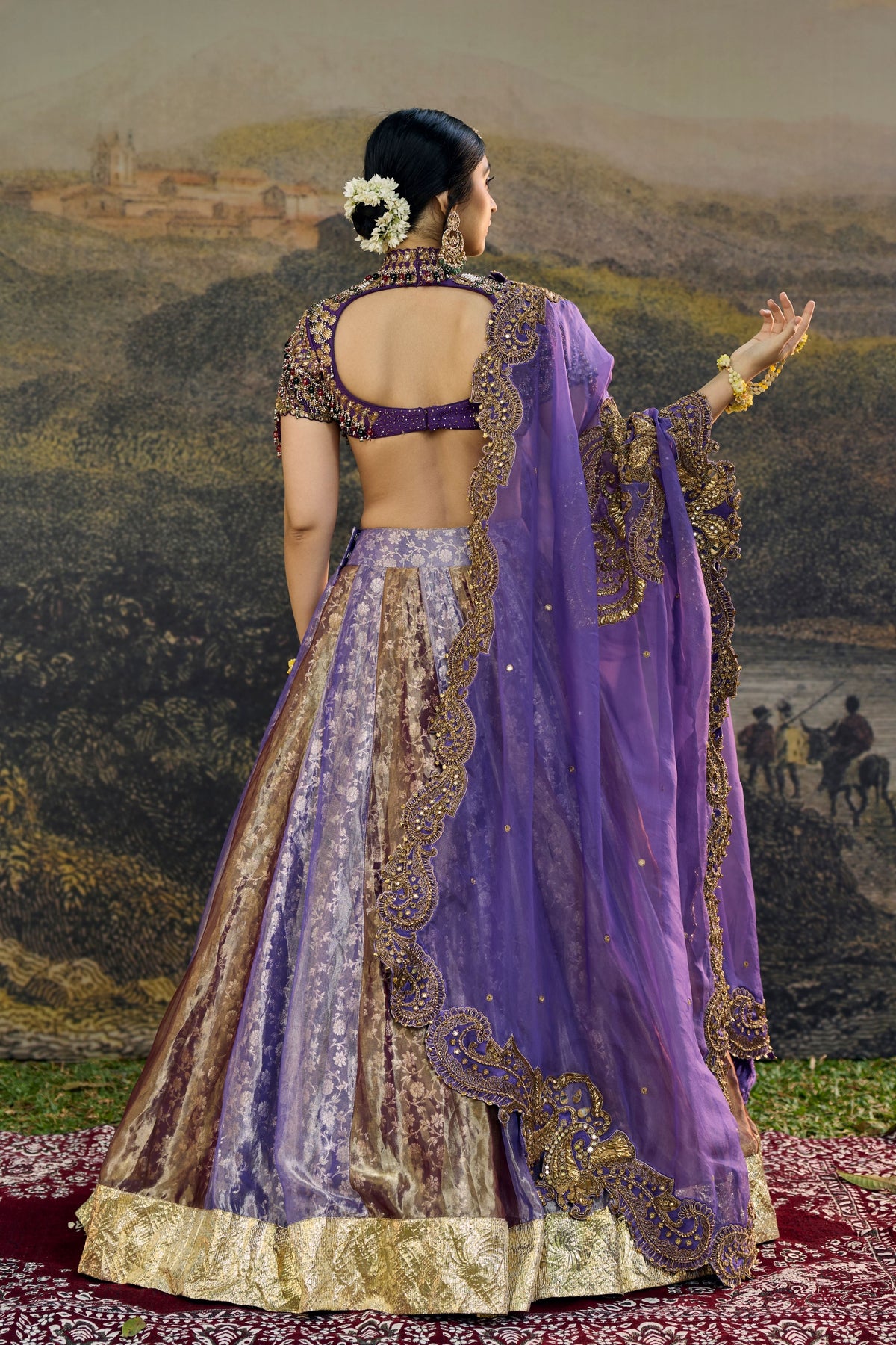 Rangmala  Lehenga Set