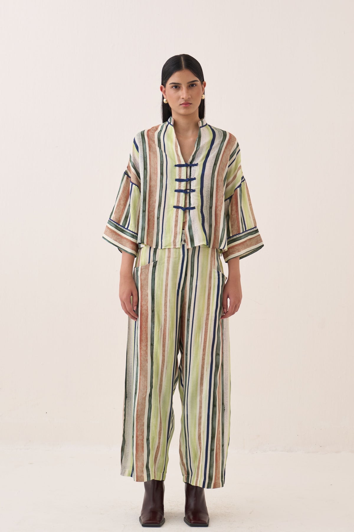 Rekha Pants
