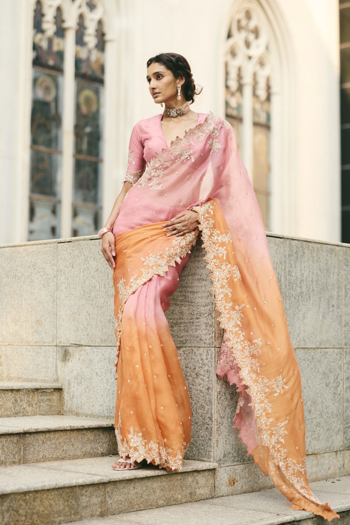 Vajra Saree