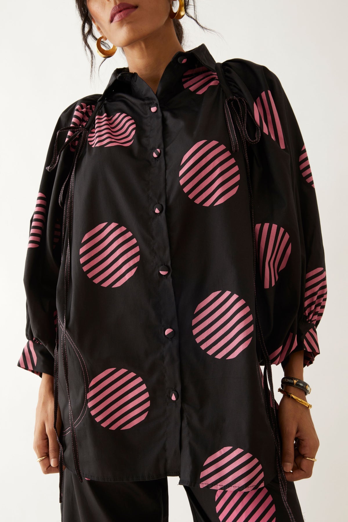 Erno Black Co-ord set