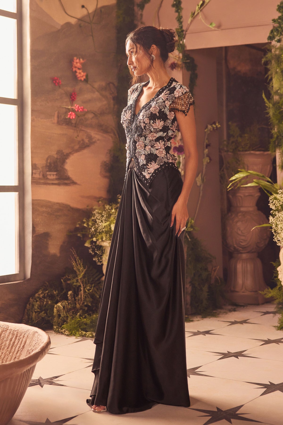 Ivana Skirt Set