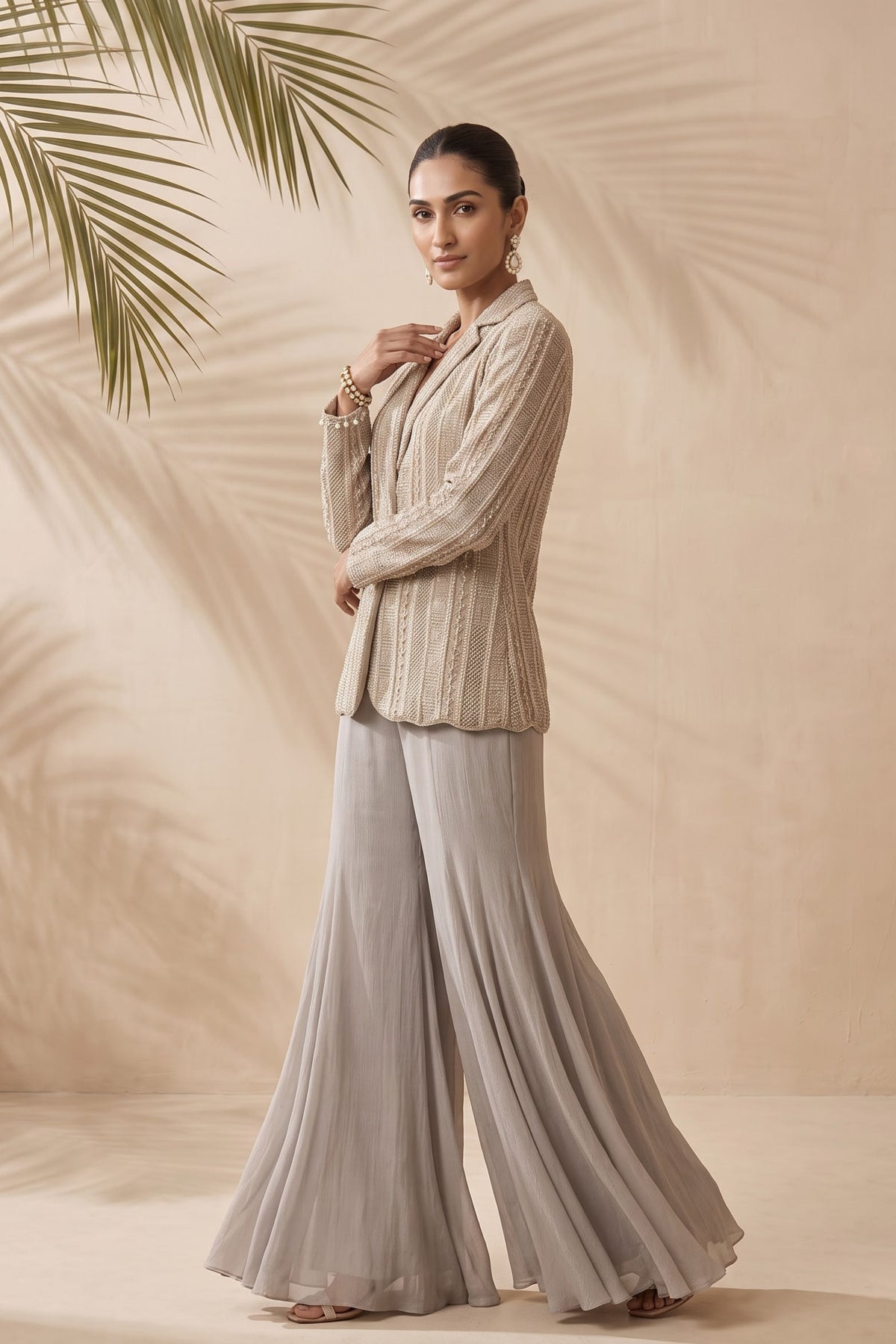 Devon Jacket Set